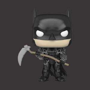 Dark Nights Metal: #397 Batman w/ Scythe [SDCC '21 Exclusive]