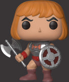 Masters Of The Universe: #562 Battle Armor He-Man