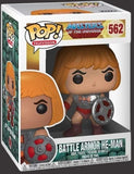 Masters Of The Universe: #562 Battle Armor He-Man