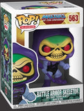 Masters Of The Universe: #563 Battle Armor Skeletor