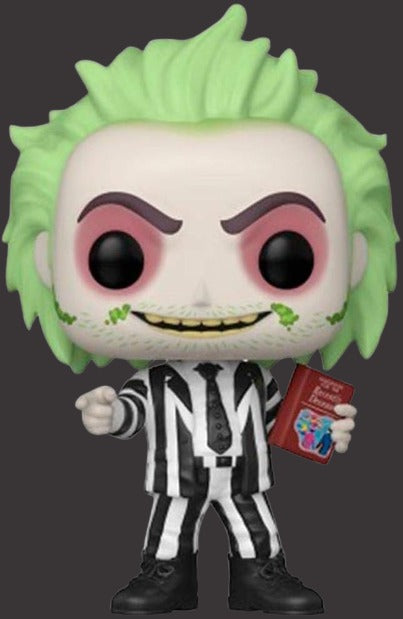 #1010 Beetlejuice [GITD - NYCC '20 Exclusive]