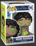 Encanto: #1150 Bruno Madrigal [Glow in the Dark]