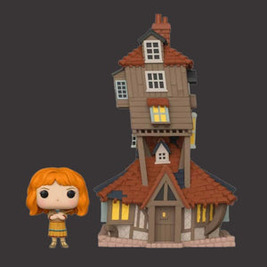 Harry Potter: #16 The Burrow and Molly Weasley [NYCC '20 Exclusive]