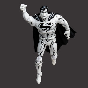 DC Multiverse: Superman Rebirth [Sketch Edition - LE 3000]