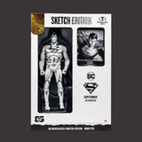 DC Multiverse: Superman Rebirth [Sketch Edition - LE 3000]