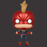 #425 Captain Marvel [Chase Variant]