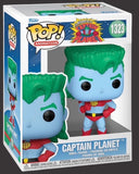 Captain Planet & The Planeteers [Bundle of 6]