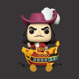 Disney Villians: #14 Captain Hook in Cart