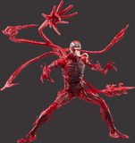 Venom Let There be Carnage: Marvel Legends Carnage Deluxe Action Figure