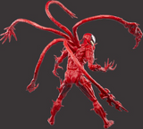 Venom Let There be Carnage: Marvel Legends Carnage Deluxe Action Figure
