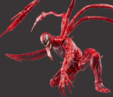 Venom Let There be Carnage: Marvel Legends Carnage Deluxe Action Figure