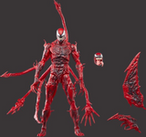 Venom Let There be Carnage: Marvel Legends Carnage Deluxe Action Figure