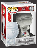 WWE: #59 John Cena [You Can't See Me]