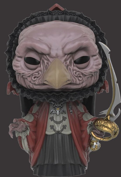 The Dark Crystal: #342 Chamberlain Skeksis