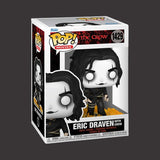 The Crow: #1249 Eric Draven w/ Crow