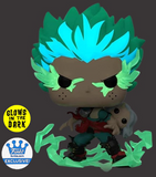 MHA: #1008 Infinite Deku w/ Eri [GITD Funko Shop Exclusive]