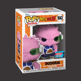 DBZ: #1043 Dodoria [NYCC '21 Exclusive]