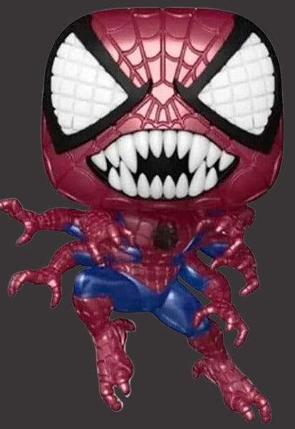 #961 Doppelganger Spiderman [Metallic - LACC '21]