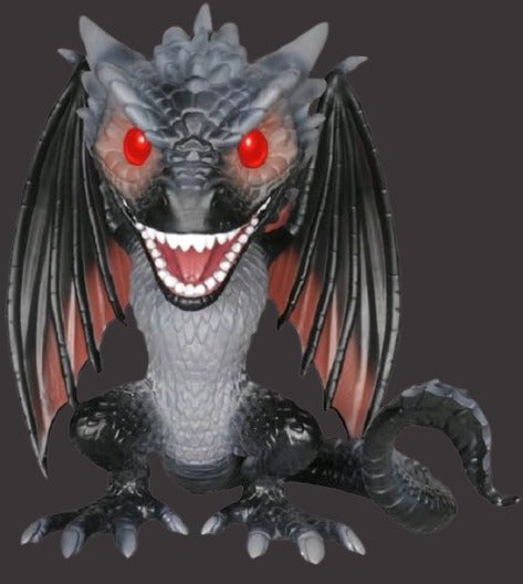 GoT: #46 Drogon [Super Sized Pop]