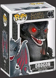 GoT: #46 Drogon [Super Sized Pop]