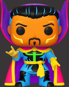 Marvel Retro: #651 Doctor Strange [Blacklight]