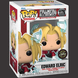 #1176 Edward Elric [Chase Variant]