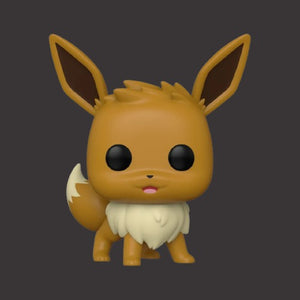 Pokemon: #626 Eevee