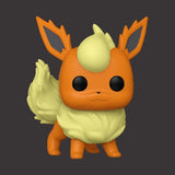 Pokemon: #629 Flareon