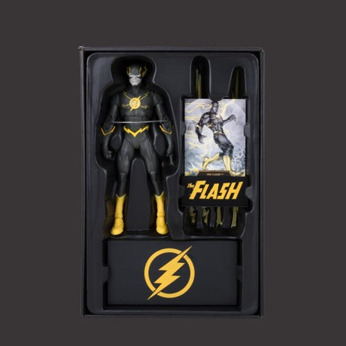 McFarlane DC: The Flash Rebirth [B&W Accent - LE 3000] – GeekYard