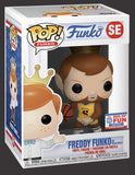 Freddy Funko: #SE Teen Wolf [LE 3000 - Box of Fun]