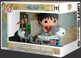 One Piece: #111 Luffy w/ Going Merry [NYCC '22 Exclusive]