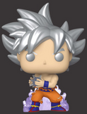 DBZ: #1211 Goku [Ultra Instinct With Kamehameha - NYCC '22 Exclusive]