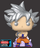 DBZ: #1211 Goku [Ultra Instinct With Kamehameha - NYCC '22 Exclusive]