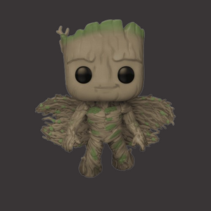GoTG: #1213 Groot w/ Wings [Funko Shop Exclusive]