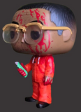 Breaking Bad: #1936 Gus Fring [Bloody]