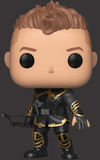 Avengers Endgame: #457 Hawkeye [Ronin Unhooded]