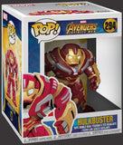 Avengers Infinity War: #294 hulkbuster [Super-sized]