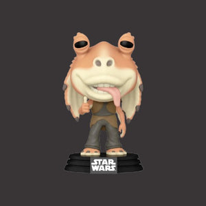 Star Wars: #624 Jar Jar Binks [Galactic Convention '23]