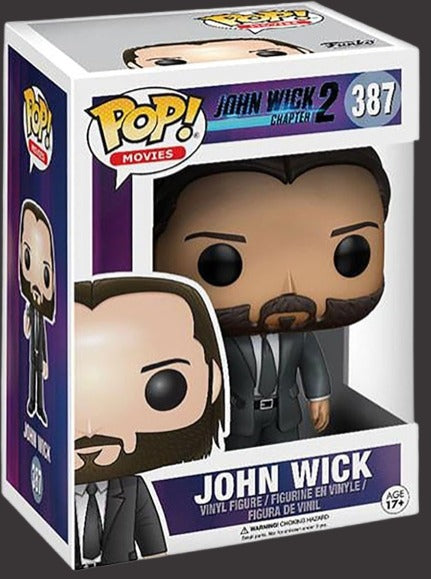 #387 Chapter John Wick - Main Image