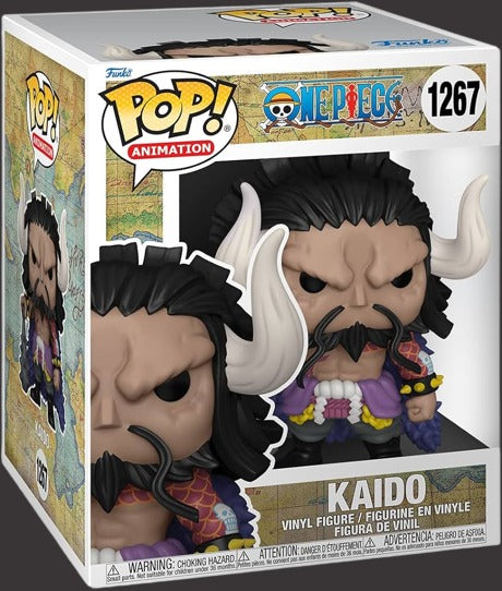 One Piece: #1267 Kaido – GeekYard Collectibles