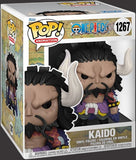 One Piece: #1267 Kaido