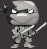 Teenage Mutant Ninja Turtles: #32 Leonardo PX Previews [B&W - Chase Variant]