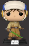 Star Wars: #399 Luke Skywalker & #400 Princess Leia - Jedi Training [NYCC '20 Exclusive]