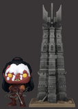 Lord Of The Rings: #02 Lurtz with Orthanc [Pop Town]