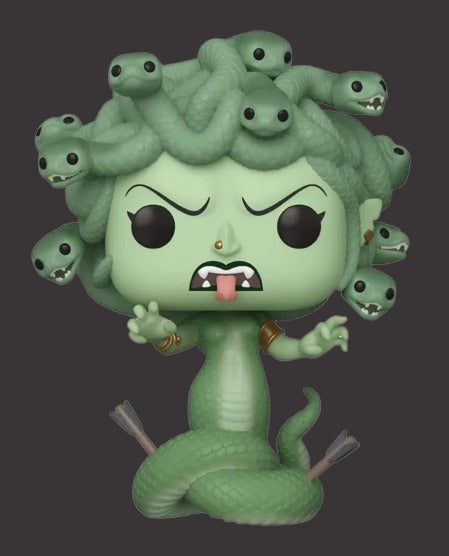 Myths: #22 Medusa [Funko Shop Exclusive]