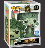 Myths: #22 Medusa [Funko Shop Exclusive]