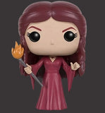 GoT: #42 Melisandre