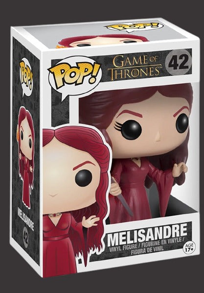 GoT: #42 Melisandre – GeekYard Collectibles