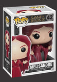 GoT: #42 Melisandre