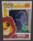 Lion King: Mufasa in Spirit Form [PIAB Exclusive]